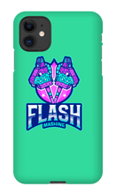 flashmashine0 iPhone Phone Cases