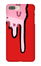 Melted Ice Cream Case by Shinyuu