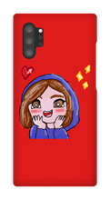 Aww Ray Samsung Phone Cases