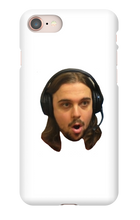 WolfePog iPhone Phone Cases