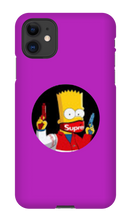bartik iPhone Phone Cases