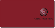 globalyetlocal76 XXL Gaming Mousepad