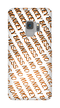 NO MONKEY BUSINESS (Phone Case)