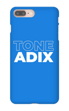 Tone Adix iPhone Phone Cases