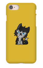Angry iPhone Phone Cases
