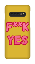 randomoutburstt Samsung Phone Cases