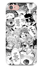 Ahegao Collection (iPhone Case)