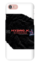 hydro_k iPhone Phone Cases