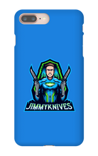 jimmykn1ves iPhone Phone Cases
