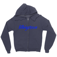 lilbigsteve Zip Up Hoodie