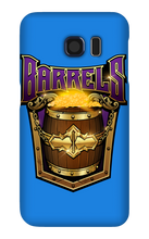 barr3ls Samsung Phone Cases