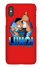 luhqi_ iPhone Phone Cases