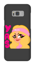 Thixie Mattel "Yas" Samsung Phone Case