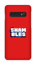 SuperScrub23 Samsung Phone Cases