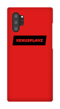 xenusplayz Samsung Phone Cases