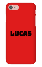 lucaslillucasskip1233 iPhone Phone Cases