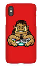 Orc Gamer Case for iPhone