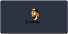 jabbathejutt XXL Gaming Mousepad