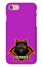 henkaz iPhone Phone Cases