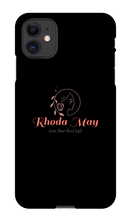 rhodamayofficial iPhone Phone Cases