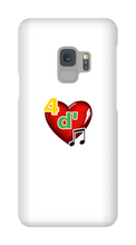 djsmilez20 Samsung Phone Cases