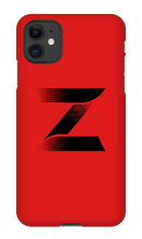 ZanderMan1mil "Z" iPhone Cases