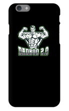 DadBod2.0 iPhone Cases