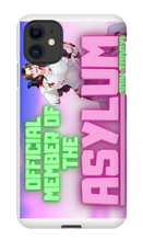 Asylum Member iPhone Case