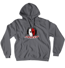 Straitjacket Hoodies (No-Zip/Pullover)