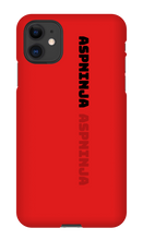 aspninja iPhone Phone Cases