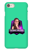 TheAmazingDani iPhone Case