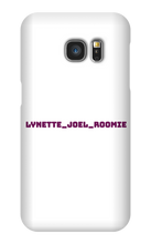 lynette_joel_roomie Samsung Phone Cases