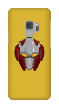 Salus Pixelated Samsung Phone Cases