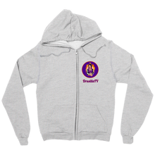 zip-up-hoodie DrusillaTV