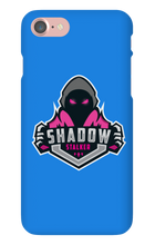 Shadow avatar iPhone Case