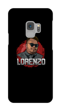 lorenzo Samsung Phone Cases