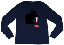 Cat murder long sleeve