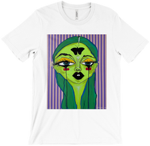 BUTTERFLY HEAD T-Shirts