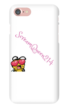 screamqueen214 iPhone Phone Cases