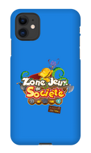 Étui iPhone - Zone Jeux de société