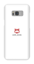 azn_ace1 Samsung Phone Cases