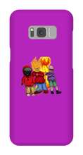 sapperxray3 Samsung Phone Cases