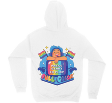 Pride Hoodie (back)