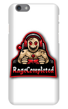 ragecompleted iPhone Phone Cases