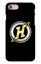 haytonsgb iPhone Phone Cases
