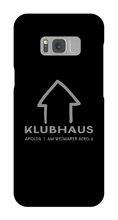 Klubhaus Apolda Samsung Handyhülle / Phone Cases