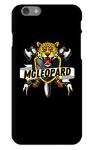 mgleopard iPhone Phone Cases