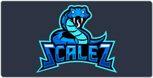 scaleztv XXL Gaming Mousepad