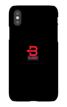 Blandz Trent iPhone Phone Cases