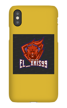 theXris99 iPhone Phone Cases